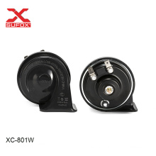 Electric Car Horns 12V Premium Quality Dual Supertone Horns Electric Loud Car Horn Kit High and Low Tone Twin Snail Horn